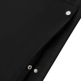  MAVERIK® SNAP BUTTON FLARED PANTS ( BLACK ) 