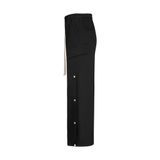  MAVERIK® SNAP BUTTON FLARED PANTS ( BLACK ) 