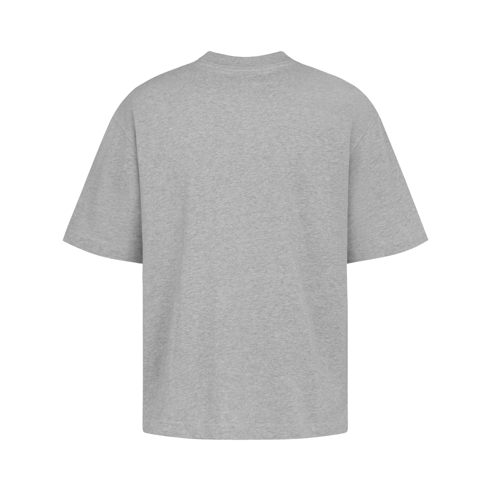 MAVERIK® BOXY FIT COTTON BLANK (PALE GRAY)
