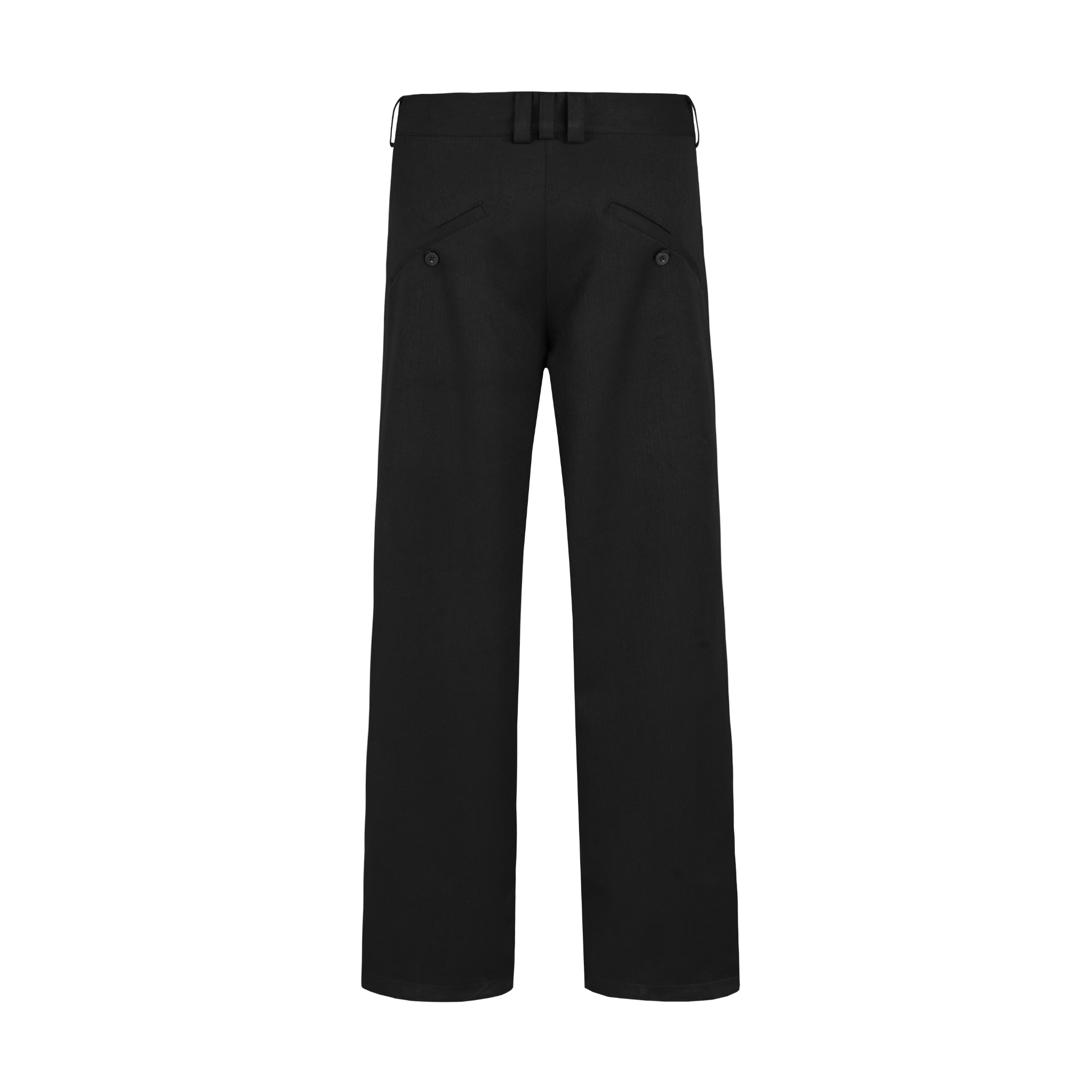 ALMV PLEATED TROUSERS