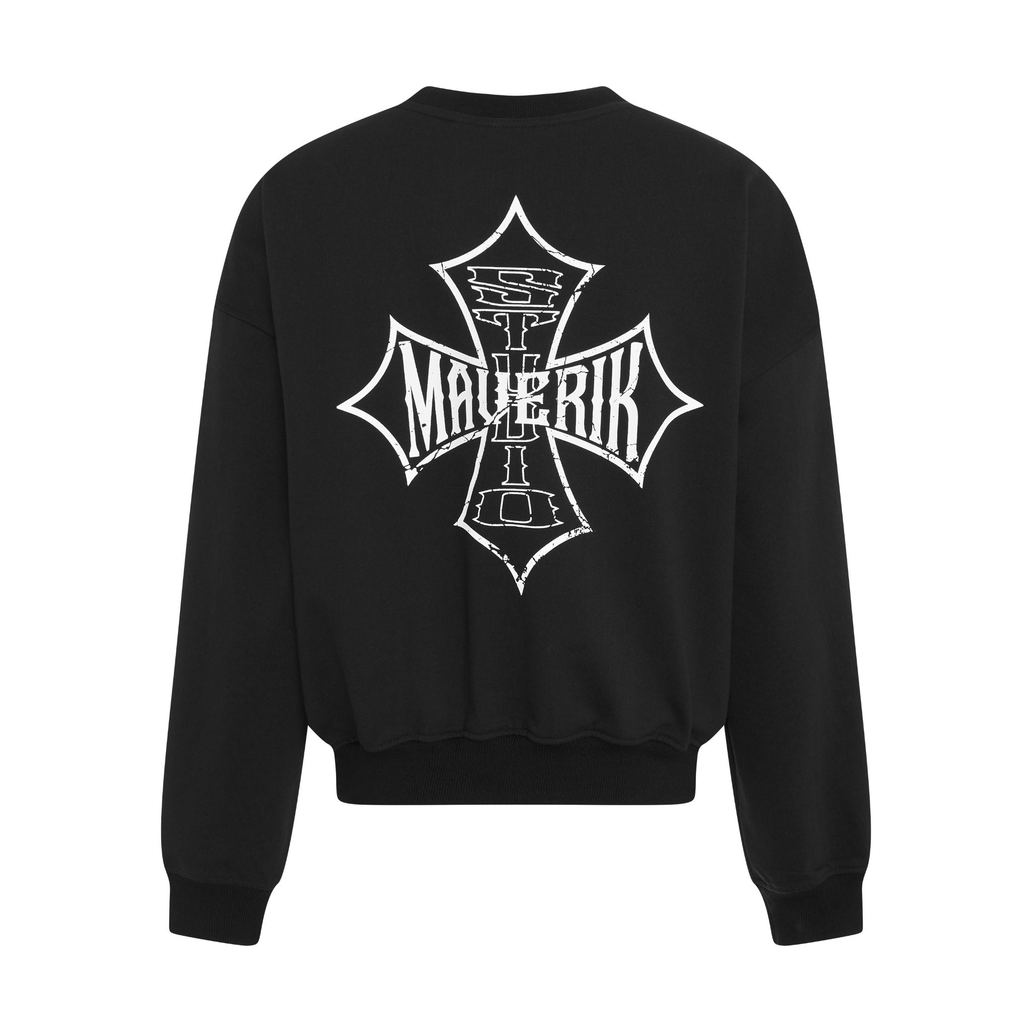 MAVERIK® CROSS LOGO SWEATSHIRT