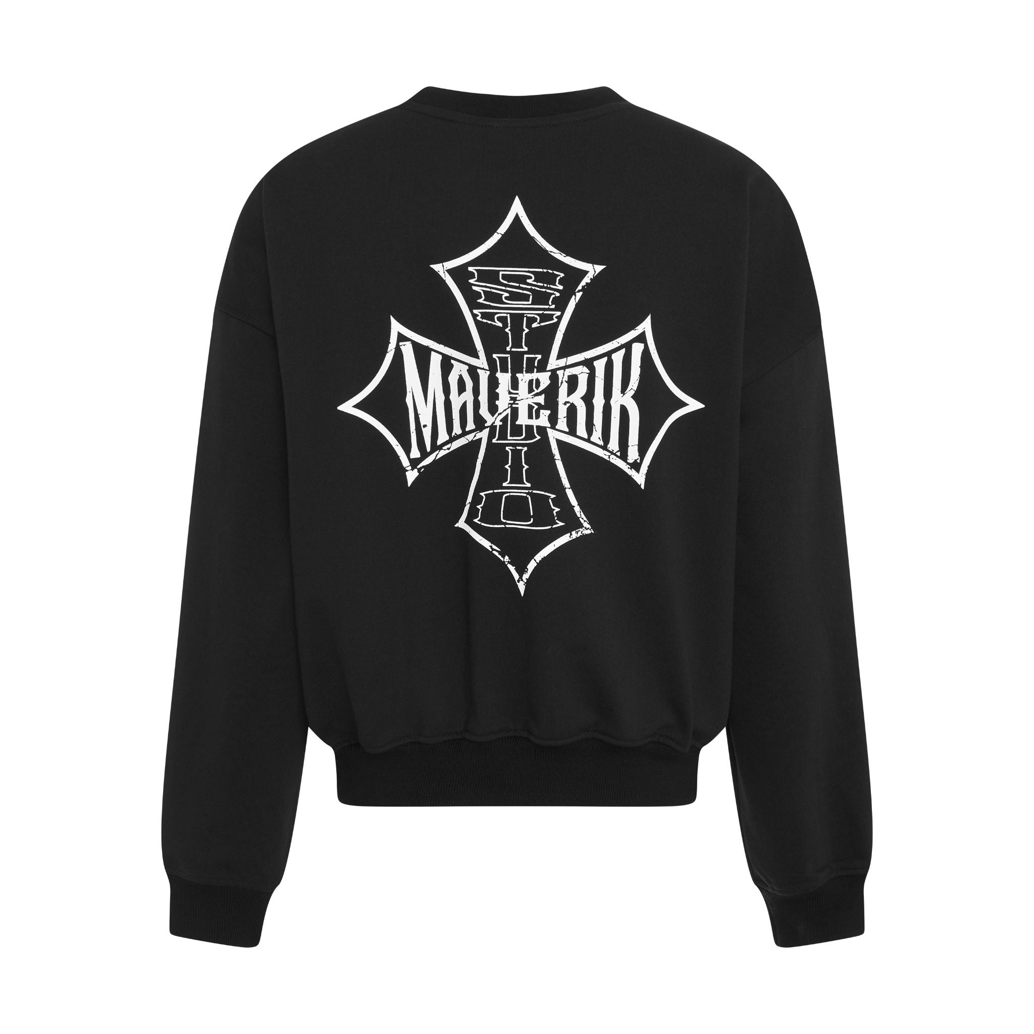  MAVERIK® CROSS LOGO SWEATSHIRT 