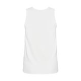  MAVERIK® CROSS LOGO TANK TOP (WHITE) 