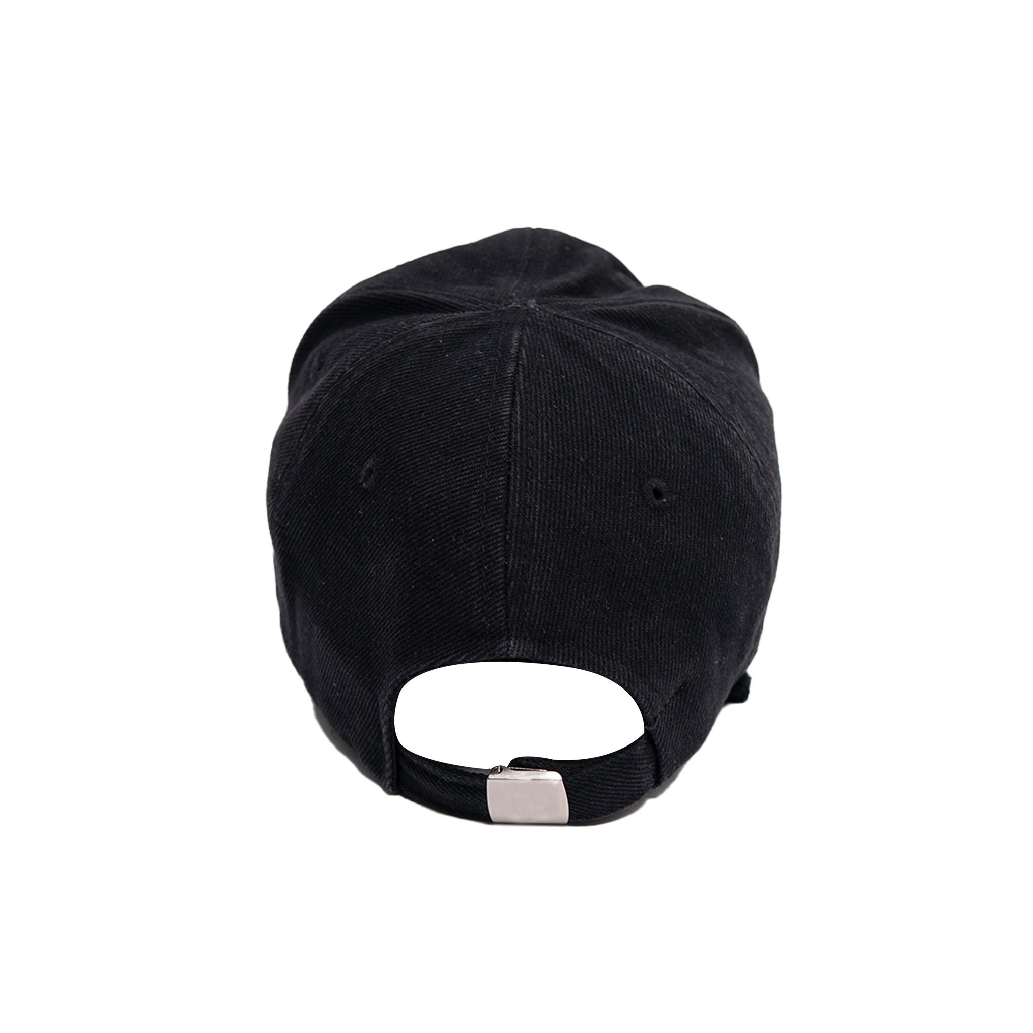 MVR DISTRESSED VINTAGE HAT (BLACK)