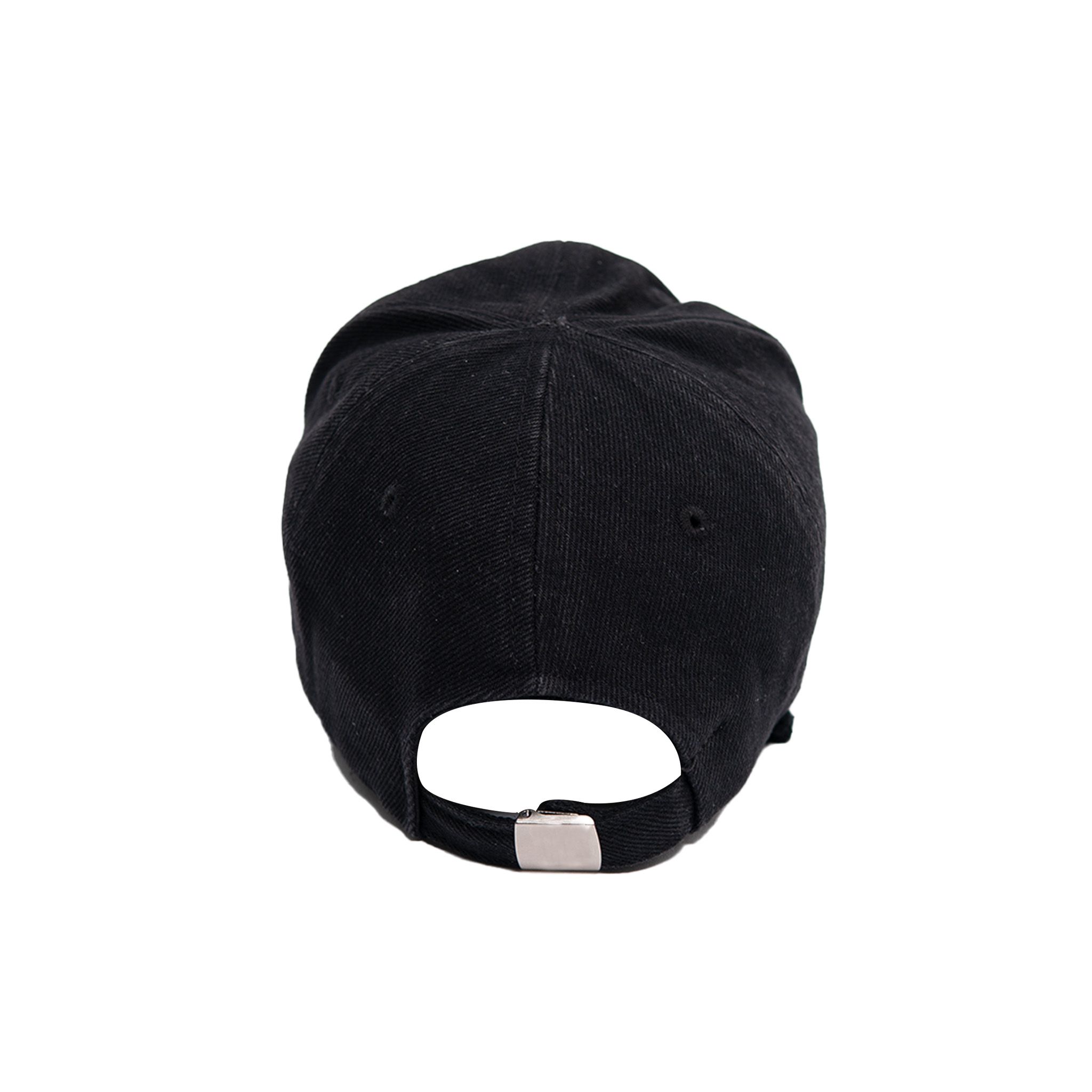  MVR DISTRESSED VINTAGE HAT (BLACK) 