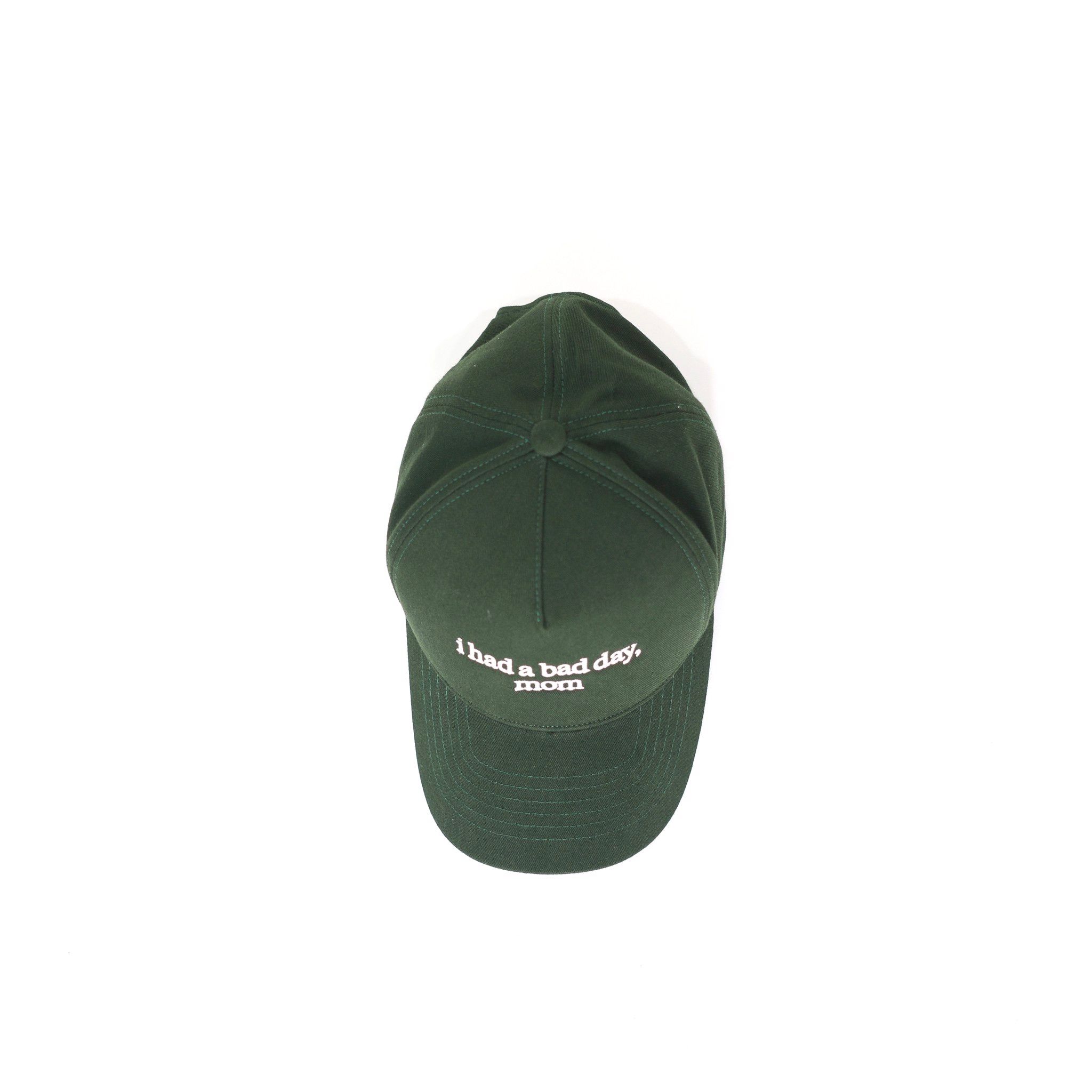 Maverik Embroidered Vintage Canvas Hat ( Green )