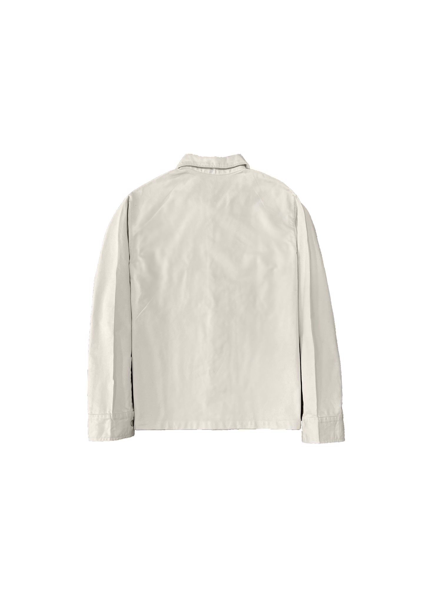Kaki Work Jacket ( Cream )