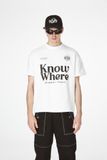  Knowwhere x Maverik Basic T-shirt 