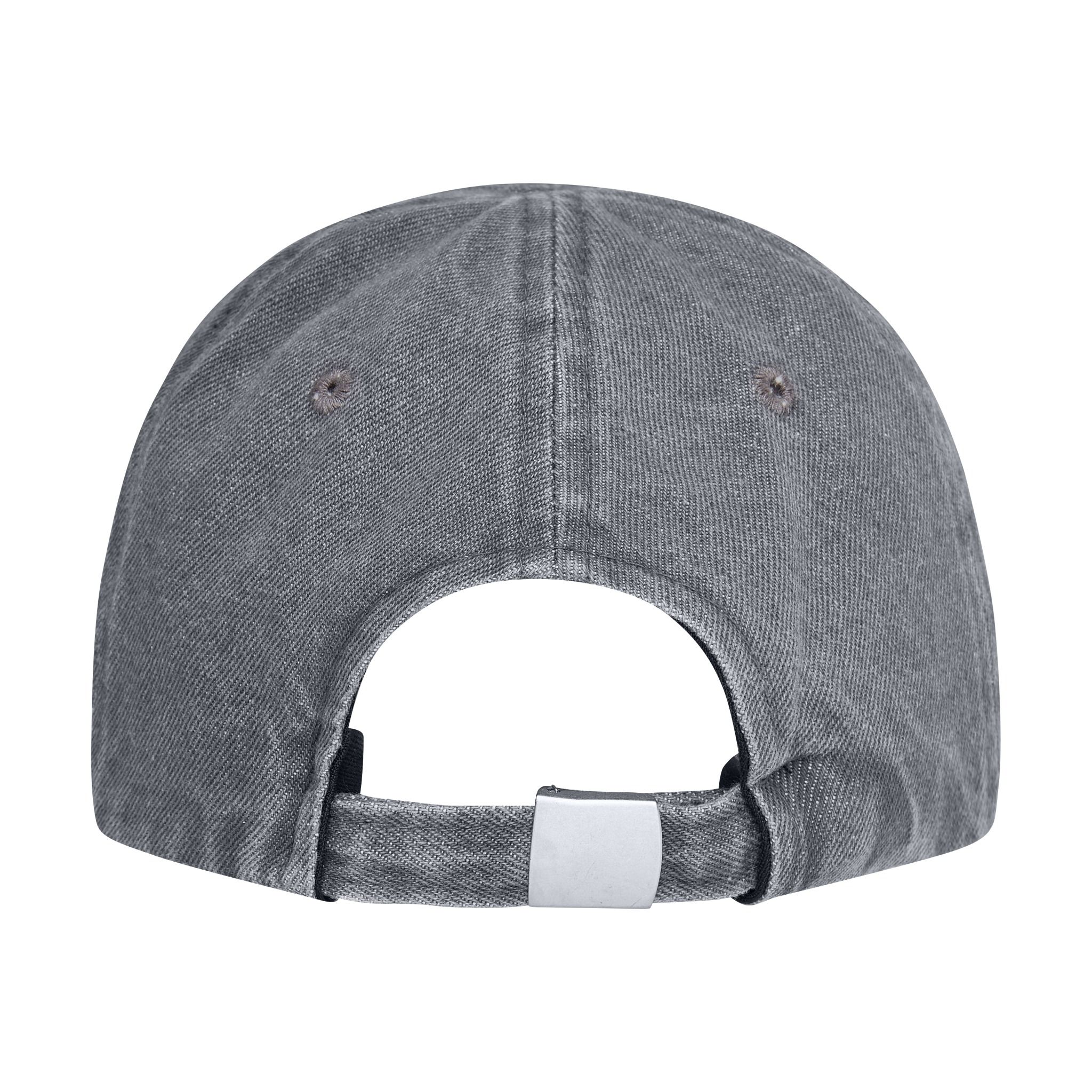  Knowwhere x Maverik Distressed Vintage Hat (Grey) 