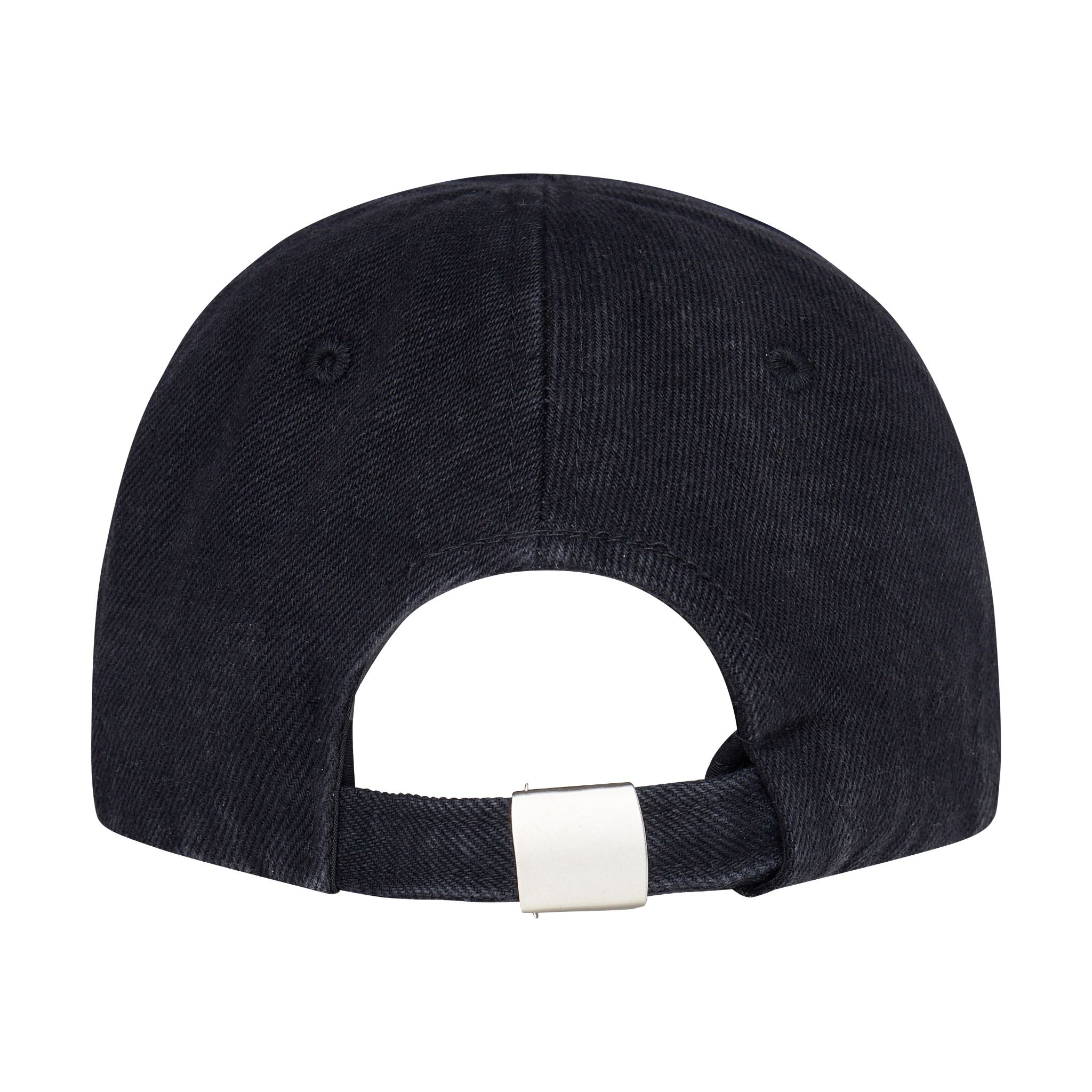  Knowwhere x Maverik Distressed Vintage Hat (Black) 