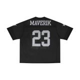  MAVERIK® FOOTBALL MESH JERSEY /BLACK 