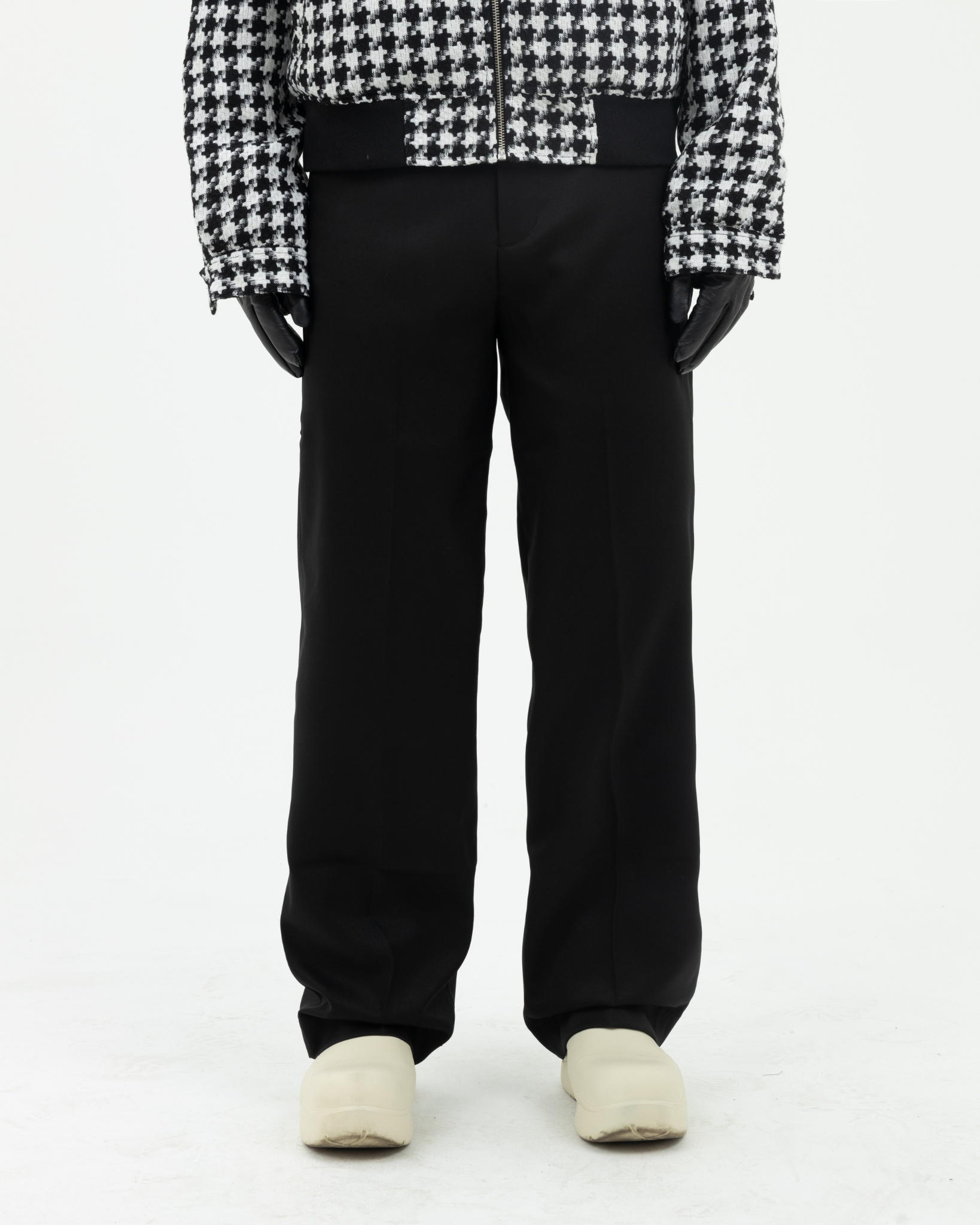  Basic Trouser ( Black ) 