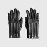  Premium Leather Gloves 
