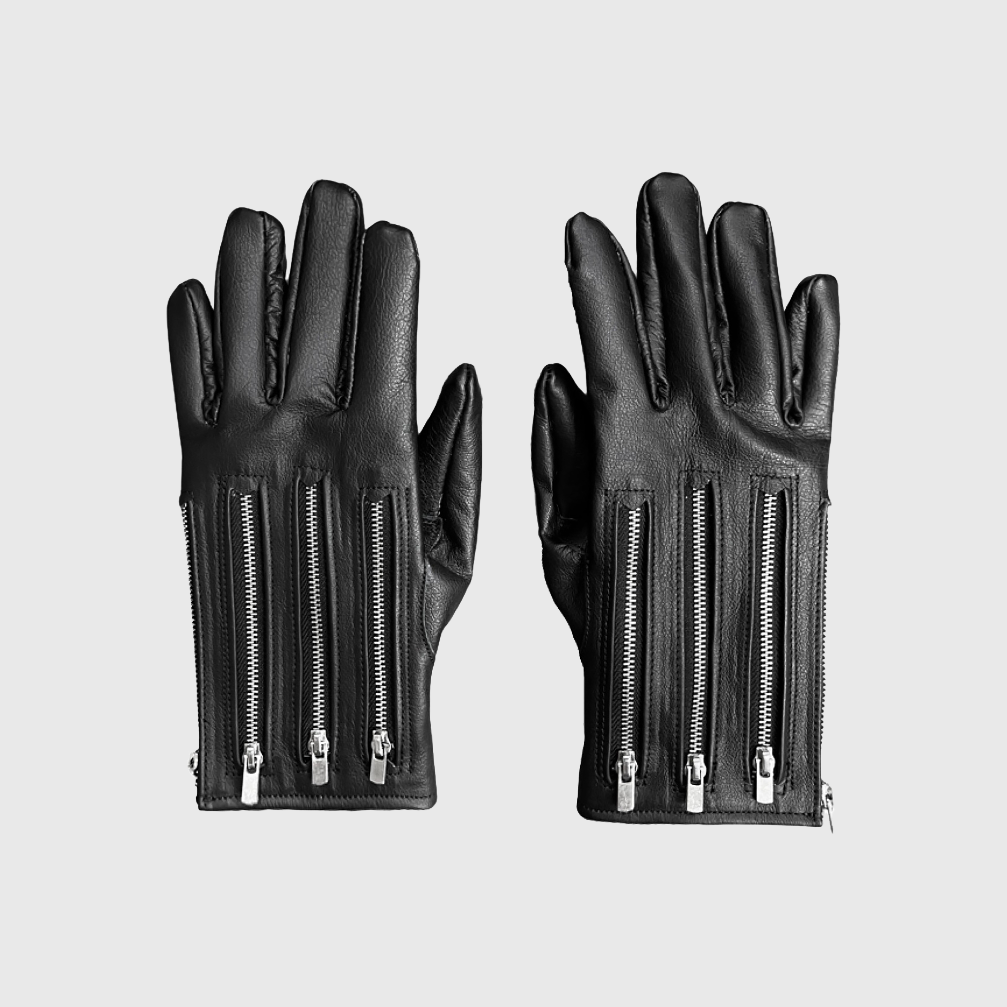 Premium Leather Gloves
