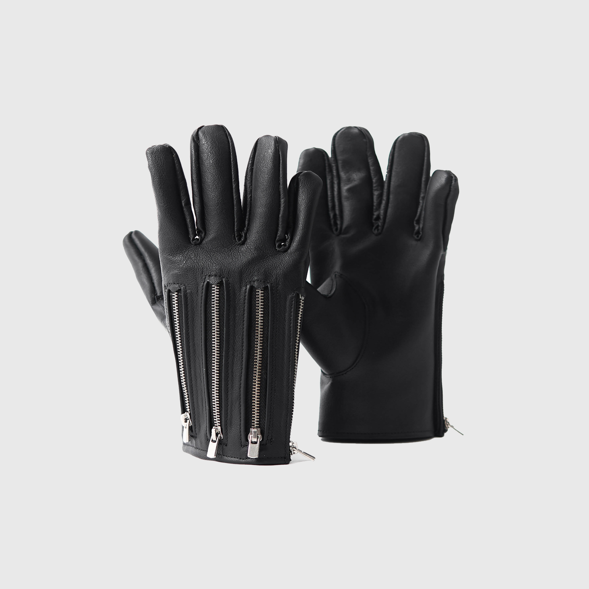 Premium Leather Gloves