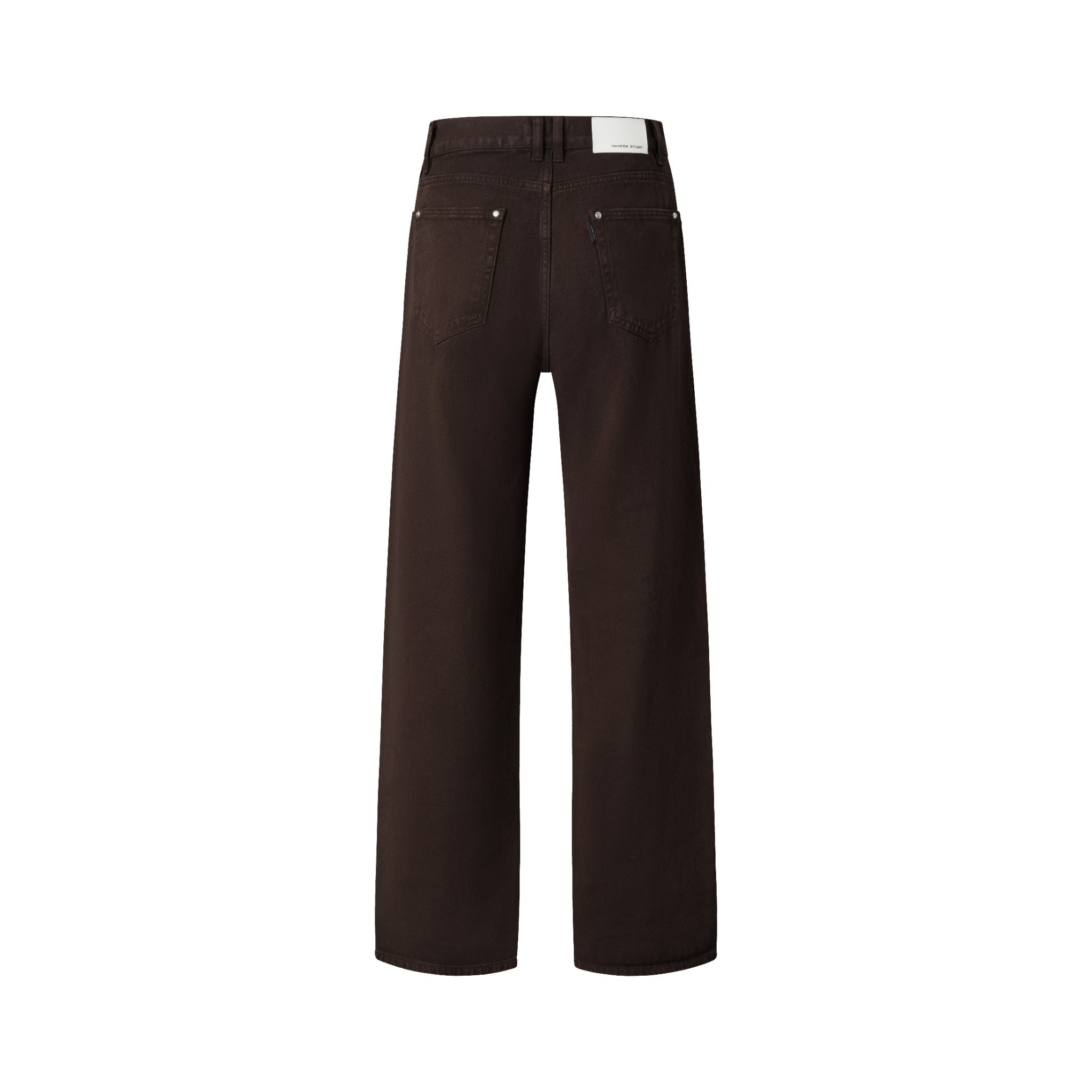 MAVERIK® LOOSE FIT DENIM PANT ( MOCHA )