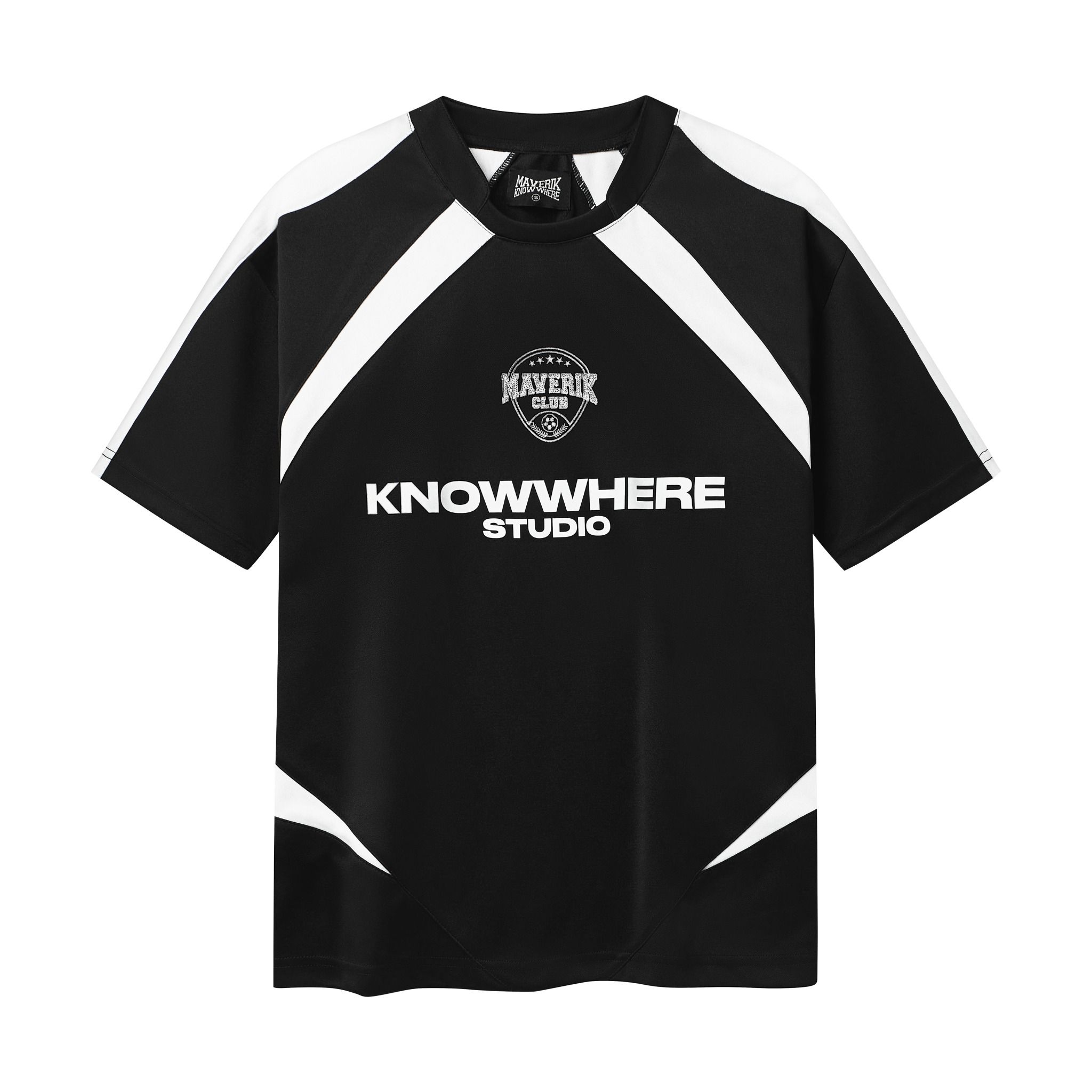  Knowwhere x Maverik Football Jersey 