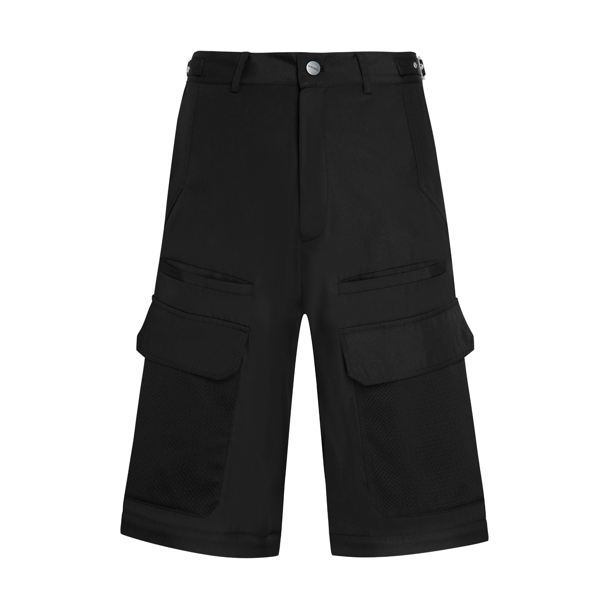  MAVERIK® TECHNICAL NYLON CARGO PANTS ( BLACK ) 