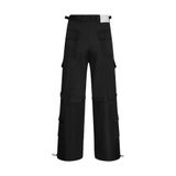  MAVERIK® TECHNICAL NYLON CARGO PANTS ( BLACK ) 