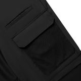  MAVERIK® TECHNICAL NYLON CARGO PANTS ( BLACK ) 