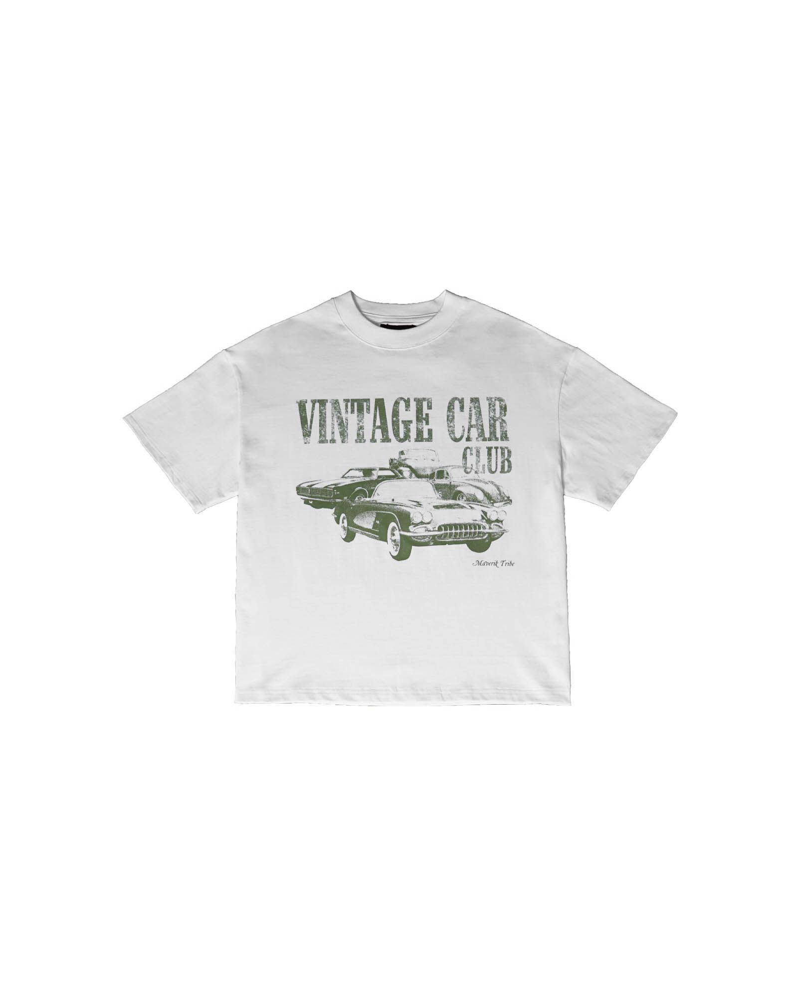 Vintage Car Tee