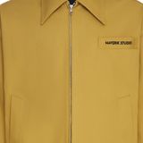  MVR KAKI WORK JACKET (MUSTARD) 