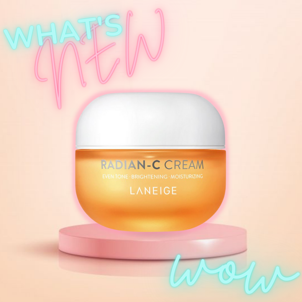 Kem dưỡng Laneige Radian-C Cream