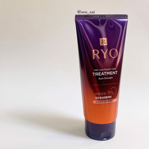 Dầu xả Ryo Hair Loss Care Treatment