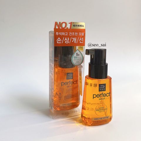 Dầu dưỡng tóc Mise En Scene Hair Oil