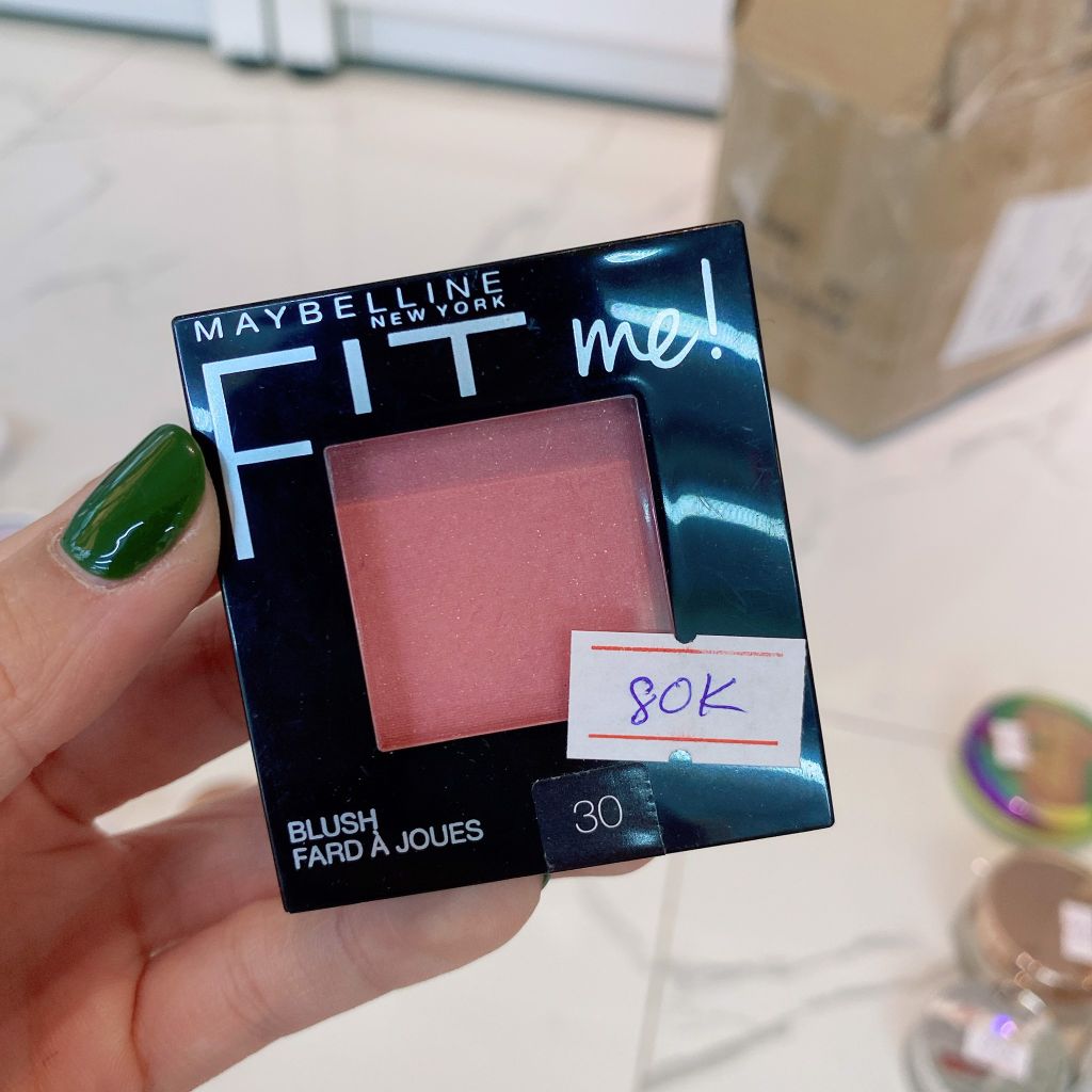 Phấn mắt Maybelline Fit Me