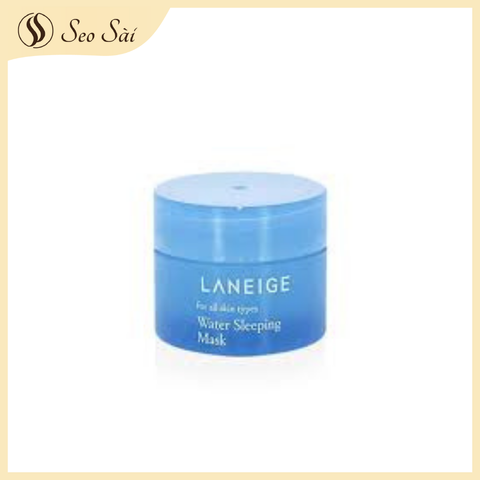 Mặt nạ ngủ Laneige Water Sleeping mask (minisize 15ml)