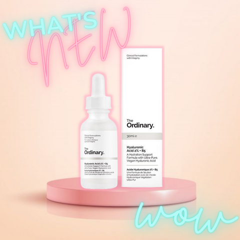 Serum The Ordinary Hyaluronic Acid + B5