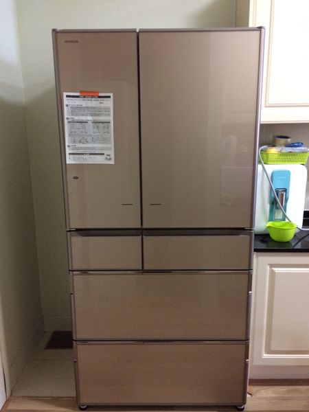 Tủ lạnh hitachi nội địa Nhật R-X6700E – Shop nội địa Nhật