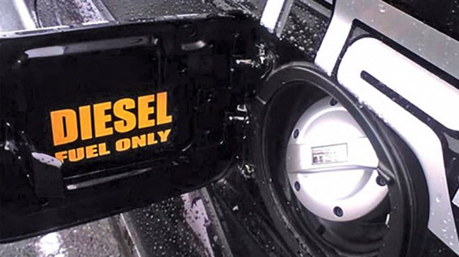 Phụ Gia Pha Dầu Làm Sạch Buồng Đốt Động Cơ Xe Diesel - MEGA DAYA DIESEL CONDITIONER - 170 Ml