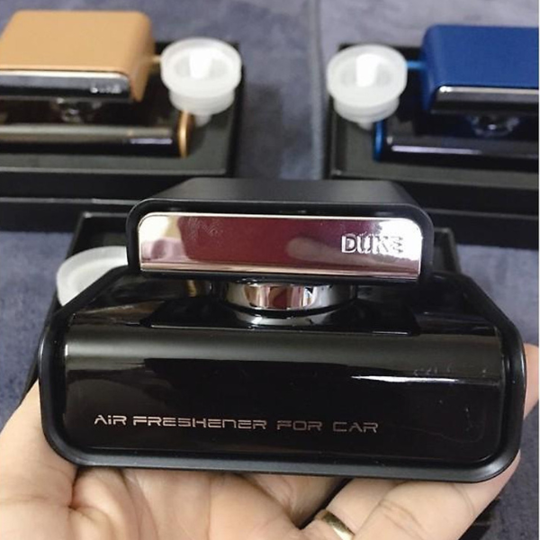 Nước Hoa Để Taplo Ô Tô, Nước Hoa DUKE Chính Hãng, Chiết Xuất 100% Thiên Nhiên, Giúp Khử Mùi, Chống Say Xe