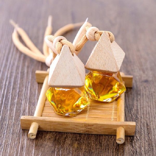 Tinh Dầu Treo Xe Nguyên Chất 100% 16 Loại Mùi Tuỳ Chọn, Khử Mùi Ô Tô, Tủ Quần Áo