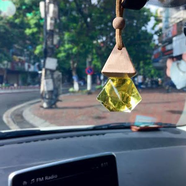 Tinh Dầu Treo Xe Nguyên Chất 100% 16 Loại Mùi Tuỳ Chọn, Khử Mùi Ô Tô, Tủ Quần Áo