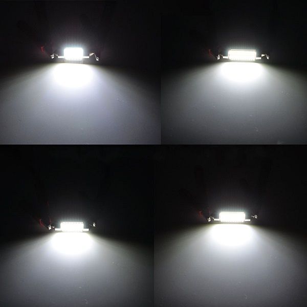 Đèn LED Trần Ô Tô, Xe Hơi Full Size Phù Hợp Với Mọi Loại Xe