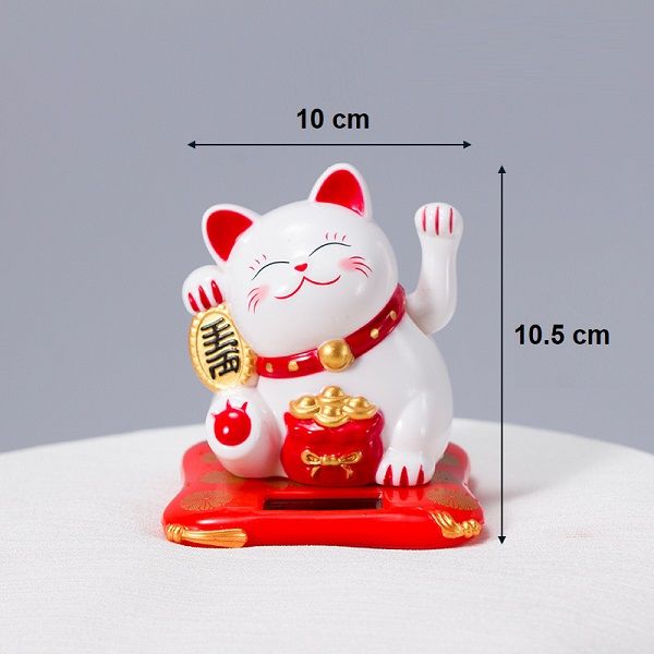 Tượng Chú Tiểu Gõ Mõ Gật Đầu Sử Dụng Năng Lượng Mặt Trời, Tượng Sư Thầy Gõ Mõ