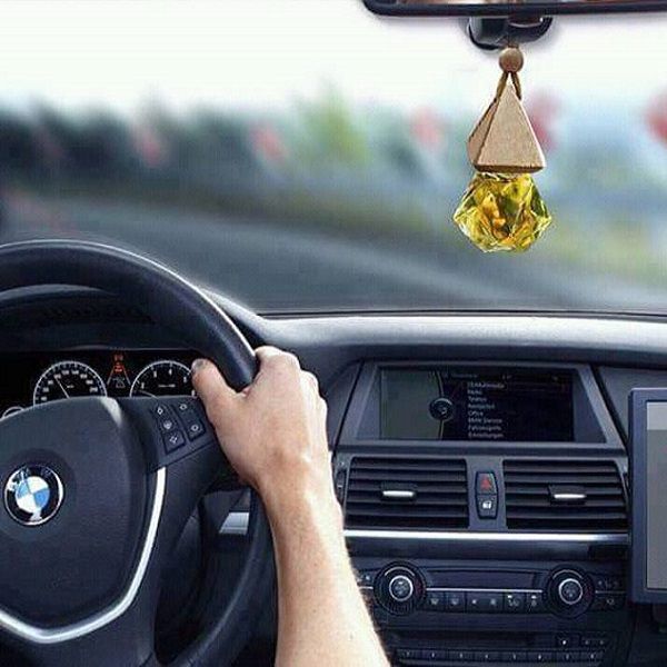 Tinh Dầu Treo Xe Nguyên Chất 100% 16 Loại Mùi Tuỳ Chọn, Khử Mùi Ô Tô, Tủ Quần Áo