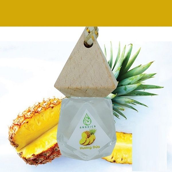 Tinh Dầu Treo Xe Nguyên Chất 100% 16 Loại Mùi Tuỳ Chọn, Khử Mùi Ô Tô, Tủ Quần Áo