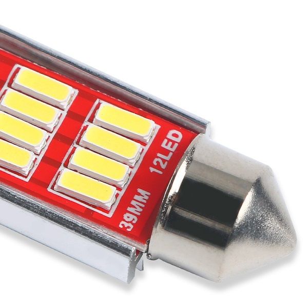 Đèn LED Trần Ô Tô, Xe Hơi Full Size Phù Hợp Với Mọi Loại Xe