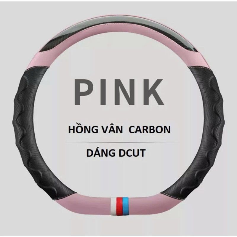 BỌC VÔ LĂNG CỜ PHÁP DCUT 3 SỌC DÁNG THỂ THAO CAO CẤP DÀNH CHO XE VINFAST
