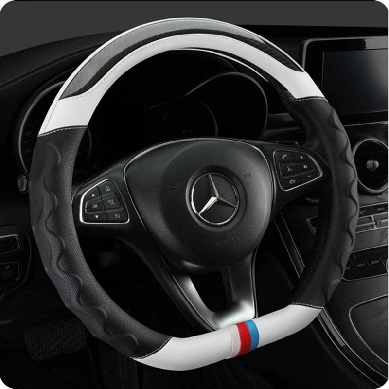 BỌC VÔ LĂNG CỜ PHÁP DCUT 3 SỌC DÁNG THỂ THAO CAO CẤP DÀNH CHO XE VINFAST