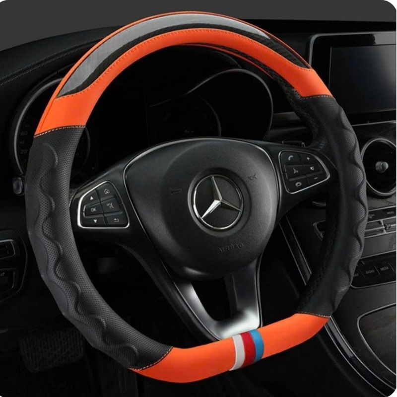 BỌC VÔ LĂNG CỜ PHÁP DCUT 3 SỌC DÁNG THỂ THAO CAO CẤP DÀNH CHO XE VINFAST