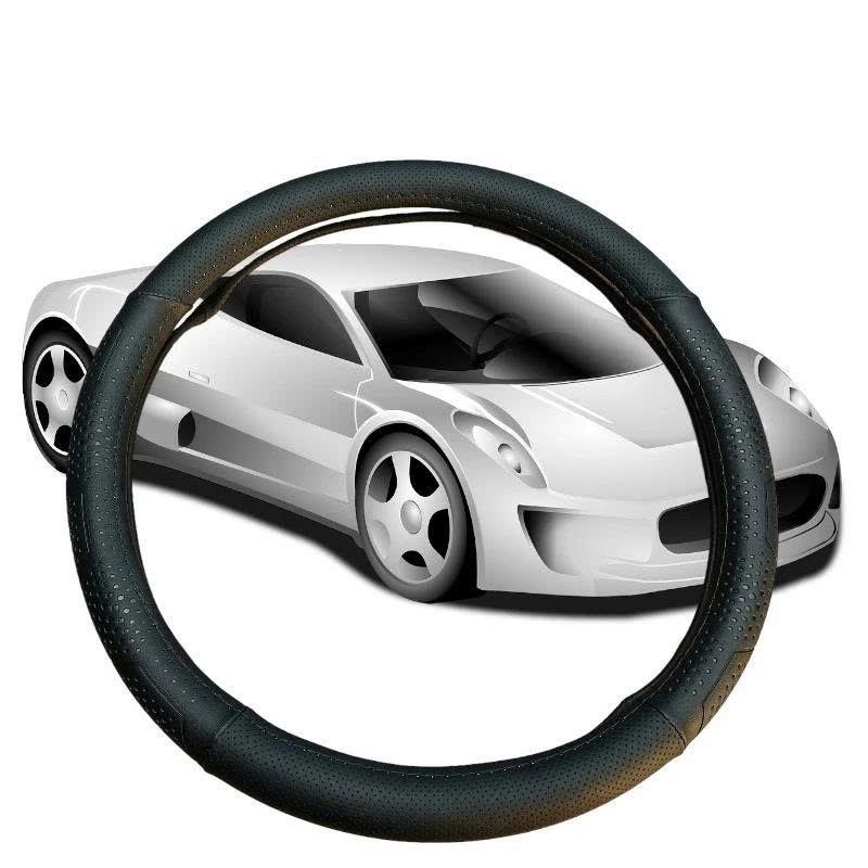Bọc Vô Lăng Da NAPPA 3D Cao Cấp