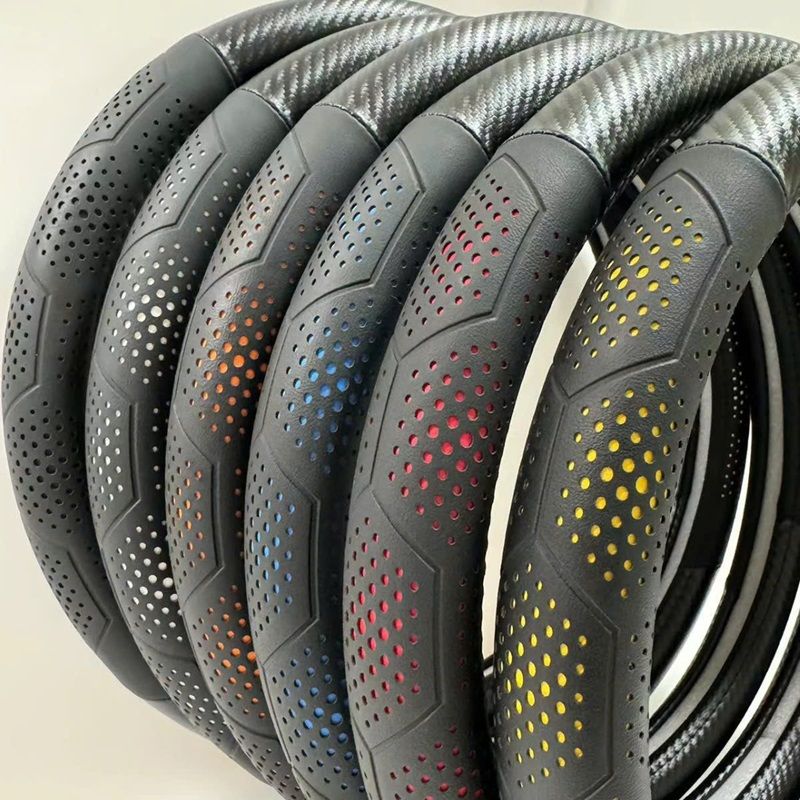 Bọc Vô Lăng Da NAPPA 3D Cao Cấp