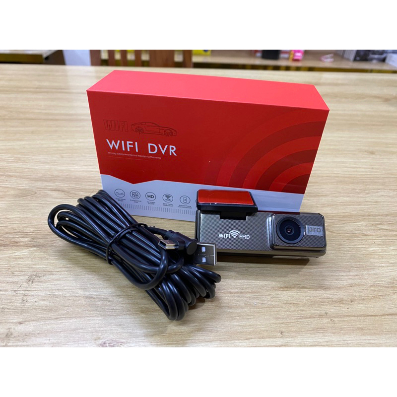 Camera Hành Trình ô tô V9 WIFI - Full HD có kết nối Điện Thoại Và Màn Hình ANDROID – BẢO HÀNH 1 NĂM