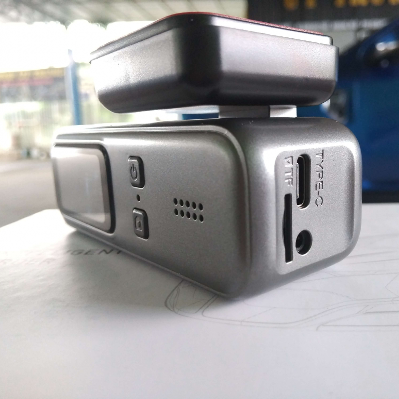 CAMERA HÀNH TRÌNH Q6 FHD WIFI ĐA NĂNG - TẮT MÁY GHI HÌNH LIÊN TỤC - CÓ 2 MẮT CAMERA TRƯỚC SAU