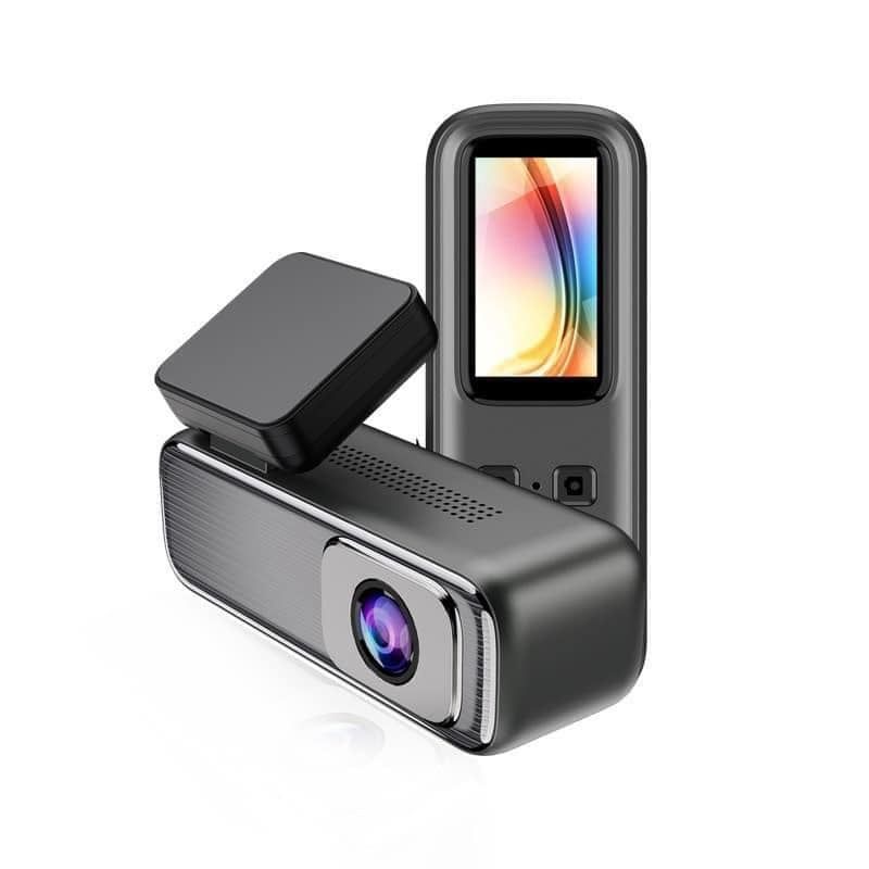 CAMERA HÀNH TRÌNH Q6 FHD WIFI ĐA NĂNG - TẮT MÁY GHI HÌNH LIÊN TỤC - CÓ 2 MẮT CAMERA TRƯỚC SAU